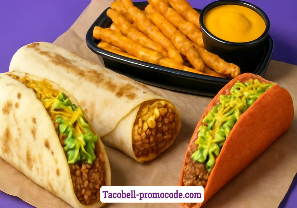 Taco B ell Offers and Deals 2025