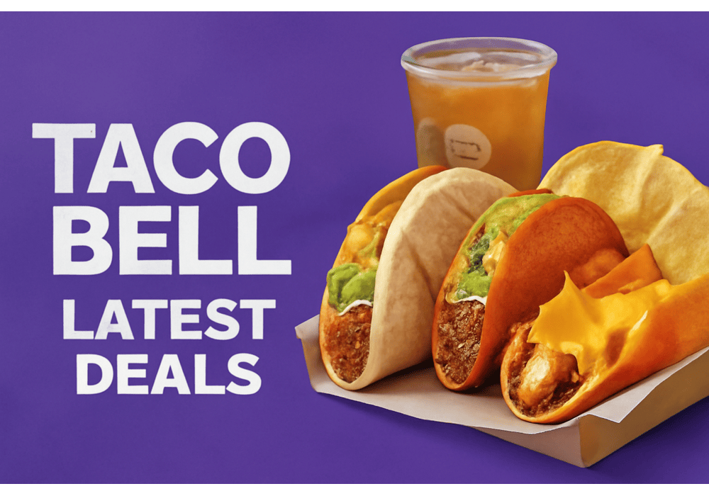 Taco Bell Deals