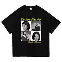 The Secret Of Us Tour T Shirt