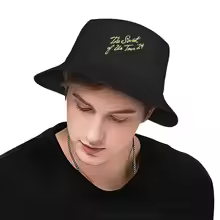 The Secret Of Us Tour Cap