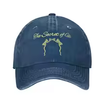 The Secret Of Us Cap