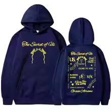 The Secret Of Us Hoodie