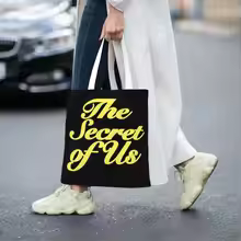The Secret Of Us Handbag