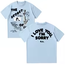 I Love You T Shirt